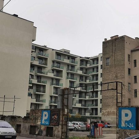 E34 Apartment Budapest Exterior photo
